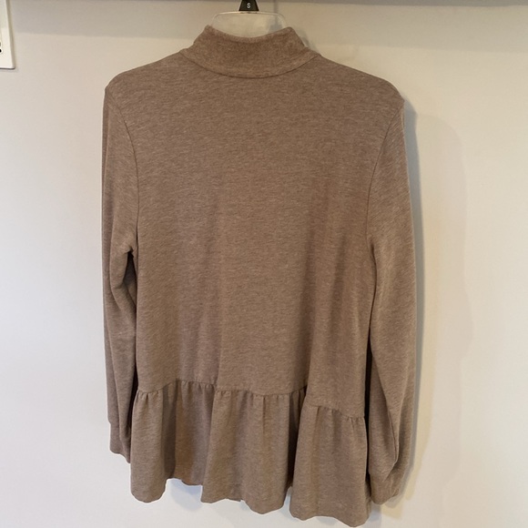 CAbi Weekend Topper Jacket Peplum - Picture 6 of 8